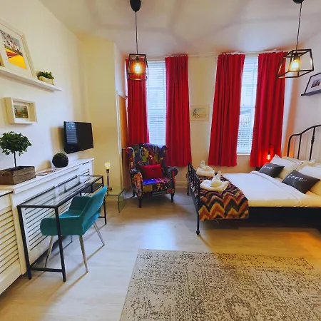 Apartment - Cabot Circus Bristol