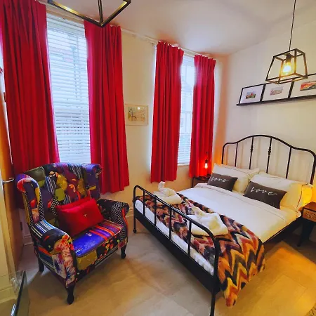 Appartement - Cabot Circus Bristol