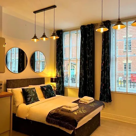 Appartement - Cabot Circus *