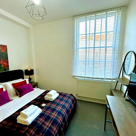 Apartment - Cabot Circus Bristol