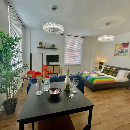 Appartement - Cabot Circus Bristol