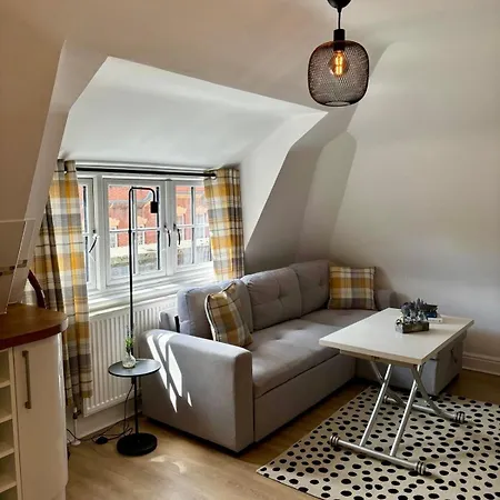Appartement - Cabot Circus Bristol