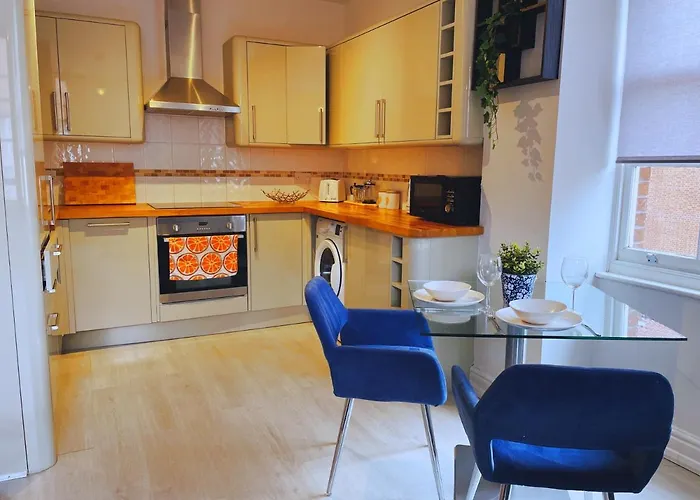 - Cabot Circus Apartment Bristol