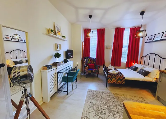 - Cabot Circus Lejlighed Bristol