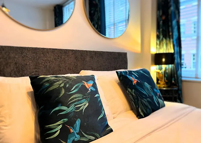 Apartment - Cabot Circus Bristol