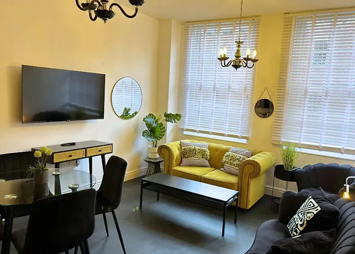 Lejlighed - Cabot Circus Bristol