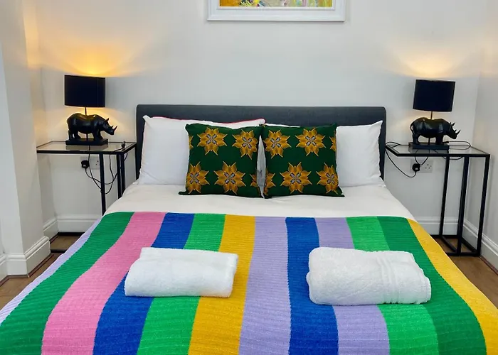 - Cabot Circus Lejlighed