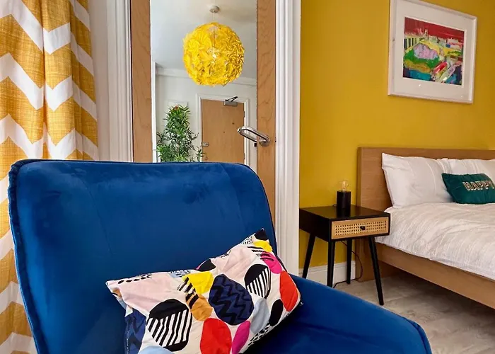 Apartment - Cabot Circus Bristol