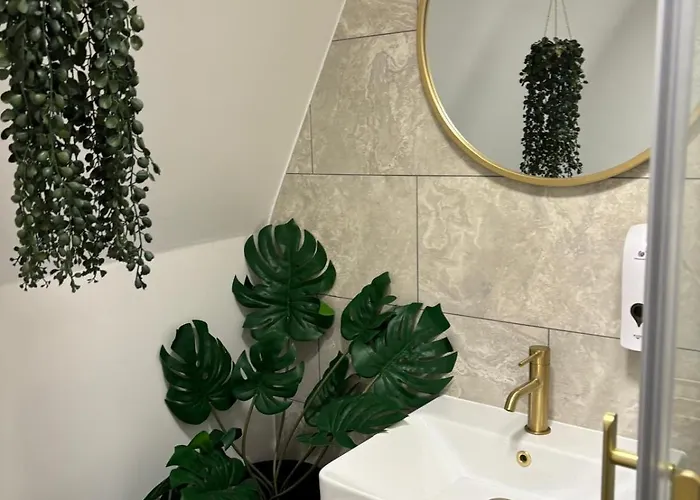 - Cabot Circus Lejlighed