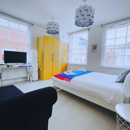 Apartament - Cabot Circus