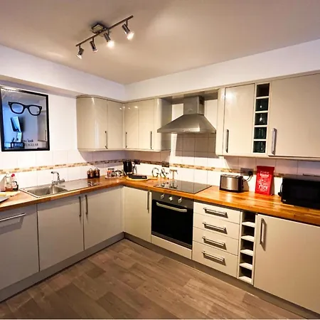 - Cabot Circus Appartamento Bristol