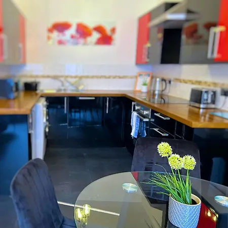 - Cabot Circus Appartamento *