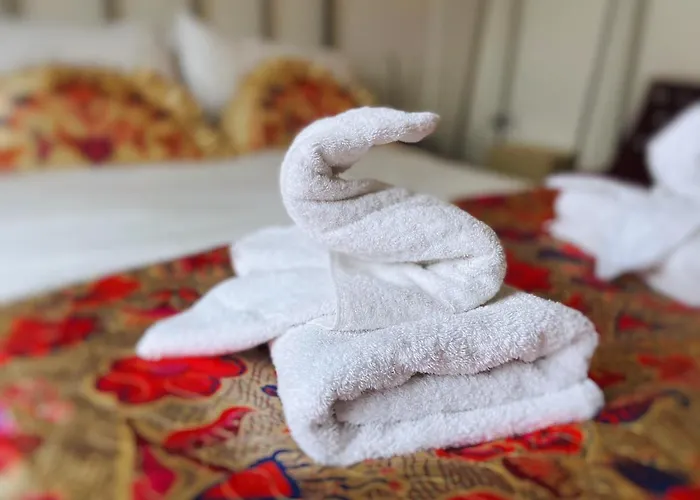 - Cabot Circus Apartamento *