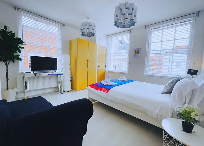 Apartamento - Cabot Circus