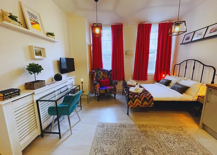 Apartamento - Cabot Circus Bristol