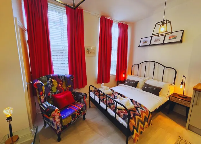 Apartamento - Cabot Circus Bristol