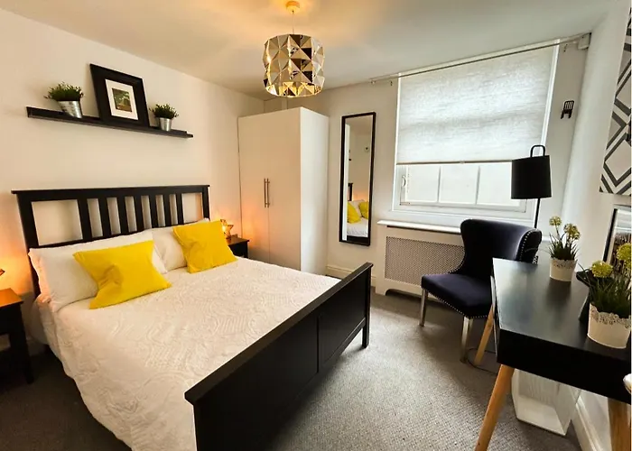 Apartamento - Cabot Circus Bristol