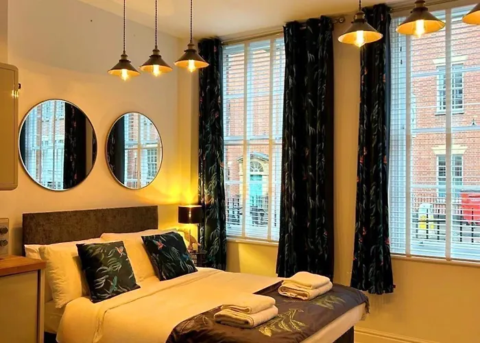 Apartamento - Cabot Circus *