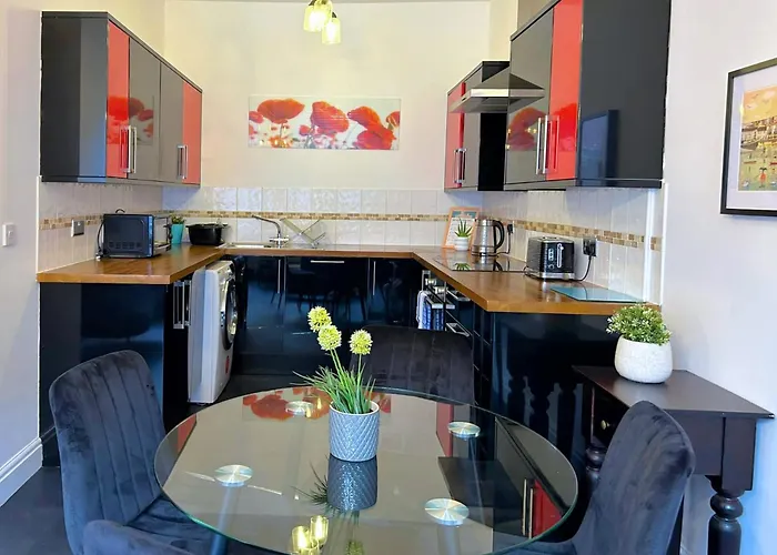 Apartamento - Cabot Circus