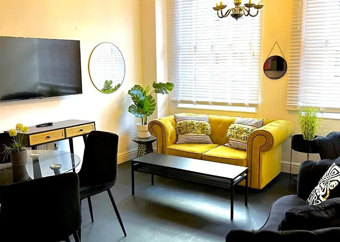 - Cabot Circus Apartamento Bristol