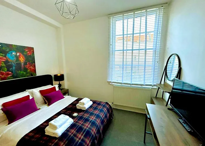 Apartamento - Cabot Circus Bristol