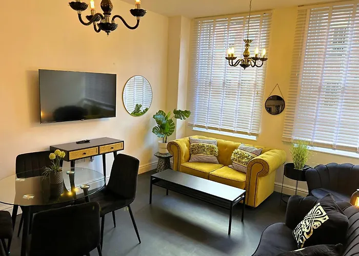 Apartamento - Cabot Circus