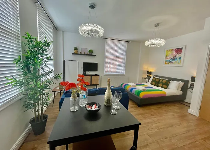 Apartamento - Cabot Circus Bristol