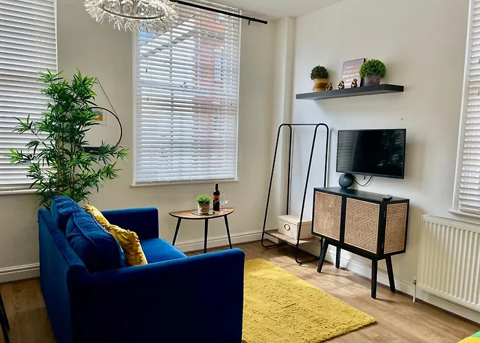 - Cabot Circus Apartamento Bristol