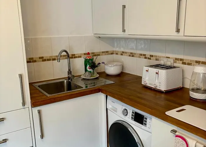 - Cabot Circus Apartamento *