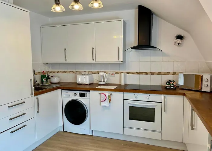 Apartamento - Cabot Circus *